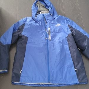 Northface 2 in 1 Jacket Hyvent